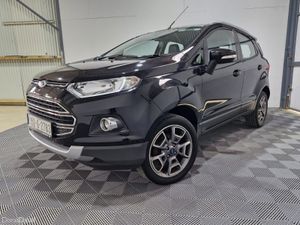 2015 Ford Ecosport Zetec 1.0 125 Bhp 120,700 KM - Image 4