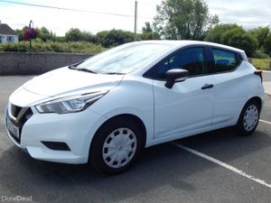 2019 Nissan Micra 1.0 NCT 01/27 low kms - Image 4
