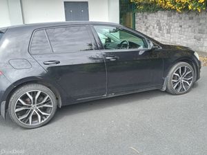 VW GOLF TRENDLINE / 2014 / 1.6 DIESEL / MANUAL - Image 4