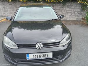 VW GOLF TRENDLINE / 2014 / 1.6 DIESEL / MANUAL - Image 2