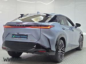 Lexus RZ 450E TAKUMI 4X4 EV - Image 3