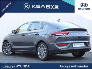 Hyundai i30 1.0 T-GDI Fastback - Image 2