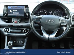 Hyundai i30 1.0 T-GDI Fastback - Image 4
