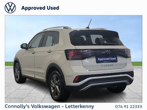 Volkswagen T-Cross R-Line 1.0 TSI M6F 115HP - Image 4