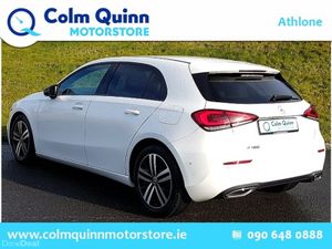 Mercedes-Benz A-Class A180 Progressive 1.3 Petrol - Image 4
