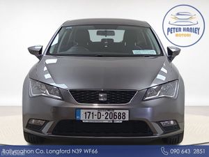 SEAT Leon 1.6TDI 90PS SE - Image 4