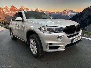 2014 BMW X5 2.0 sDrive25d SE - Image 4