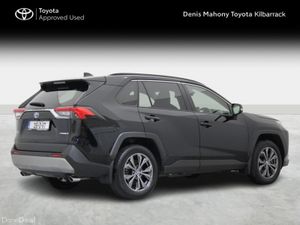 Toyota RAV4 HYBRID SOL - Image 2