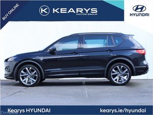 SEAT Tarraco 2.0TDI 150hp 7S FR DSG - Image 3