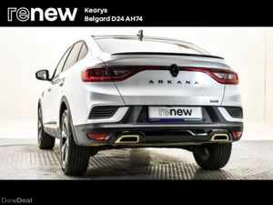 Renault Arkana Arkana E-Tech Engineered E-TECH Hyb - Image 4