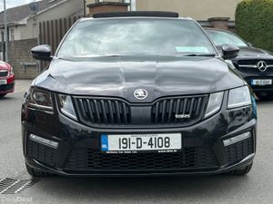 191 Skoda Octavia VRS 2.0TSI 245BHP - Image 2