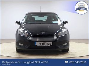 Ford Focus 1.5 TDCi 120PS Zetec PowerShift - Image 4