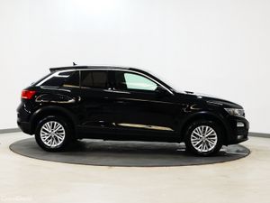 *124* 2019 Volkswagen T-Roc 1.6tdi - Image 3