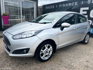 FORD FIESTA, 2014, 1.2, MANUAL, NCT 05/2027 - Image 3