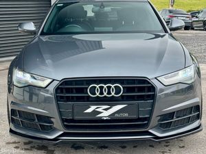 172 AUDI A6 SLINE AUTO BLACK EDITION STYLING - Image 4