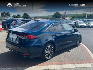 Toyota Corolla HYBRID ELECTRIC LUNA SPORT - Image 2