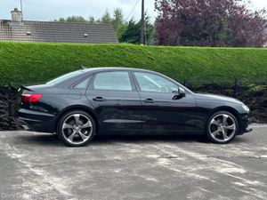 2023 Audi A42.0 tdi Technik €27950 on Irish Plates - Image 4