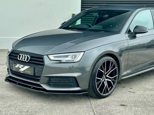 2017 AUDI A4 S LINE BLACK EDITION STYLING 2.0 TDI - Image 3