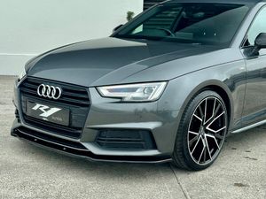 2017 AUDI A4 S LINE BLACK EDITION STYLING 2.0 TDI - Image 2