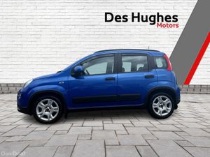 Fiat Panda 2024 1.0 Hybrid - Image 4