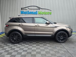 2018 Range Rover Evoque 2.0 eD4 SE - Image 2