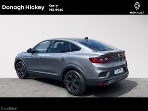 Renault Arkana R.S. LINE E-TECH FULL HYBRID 145 AU - Image 3