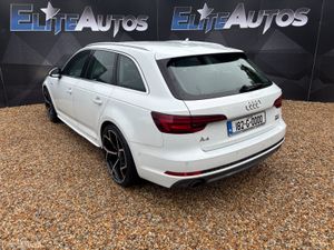 Audi A4 Quattro S line 2.0 Automatic 2018 - Image 3