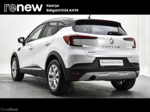 Renault Captur dCi 95 Iconic - Image 4