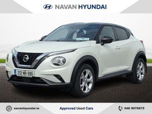Nissan Juke 1.0T PET 2WD SV Premium - Image 4