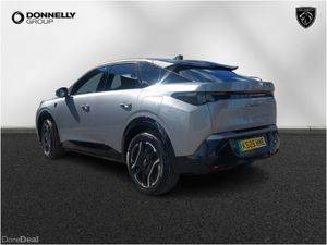 Peugeot 3008 E- Electric Estate GT - Image 3
