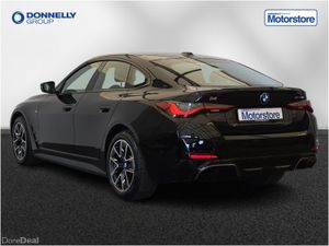 BMW i4 Gran Coupe M Sport - Image 3