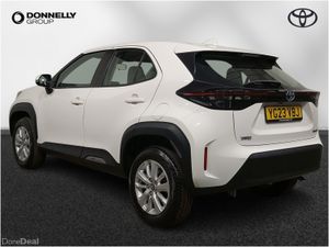 Toyota Yaris Cross Estate Icon - Image 3