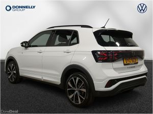 Volkswagen T-cross Estate Black Edition - Image 4