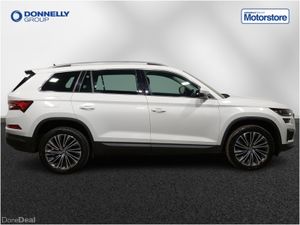 Skoda KODIAQ Diesel Estate SE L Executive - Image 4