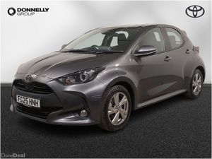 Toyota Yaris Hatchback Icon - Image 4