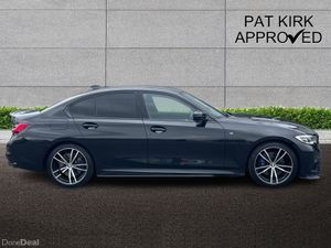 BMW 3 Series Diesel Saloon M Sport - Image 3