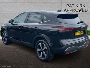 Nissan Qashqai Hatchback N-Connecta - Image 2