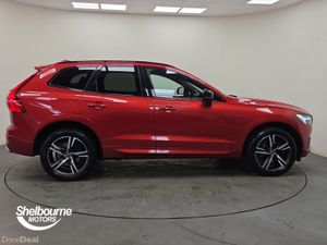 Volvo XC60 B5 R-DESIGN MHEV - Image 4