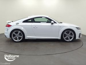 Audi TT TFSI S LINE - Image 3