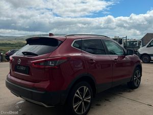 2018 Nissan Qashqai N-Connecta 1.5DCI NI Car! - Image 4