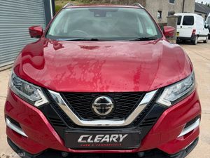 2018 Nissan Qashqai N-Connecta 1.5DCI NI Car! - Image 2