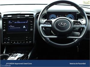 Hyundai Tucson 2WD Executive HEV Auto - Image 4
