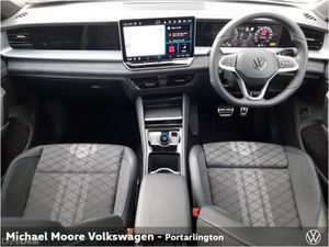 Volkswagen Tayron RLINE 1.5EHYBRID DSG 204HP - Image 2