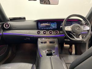 Mercedes-Benz E-Class E 300 D 4MATIC COUPE AMG Sty - Image 4