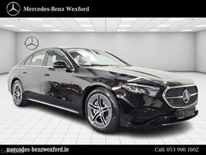 Mercedes-Benz E-Class E220D AMG Line Plus - Image 3