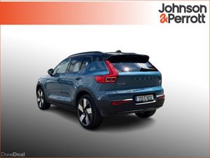 Volvo XC40 BEV 231hp Ultra (Two Year Volvo Selekt - Image 4