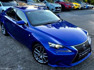 🔥2014 Lexus IS300h Sport Full Main Dealer History - Image 3