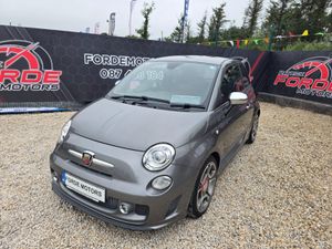 151 Fiat(500) Abarth 1.4 Turbo Petrol Automatic - Image 2