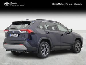 Toyota RAV4 HYBRID SOL - Image 2