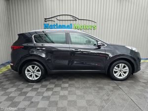 2018 Kia Sportage 1.7 PLATINUM S - Image 2